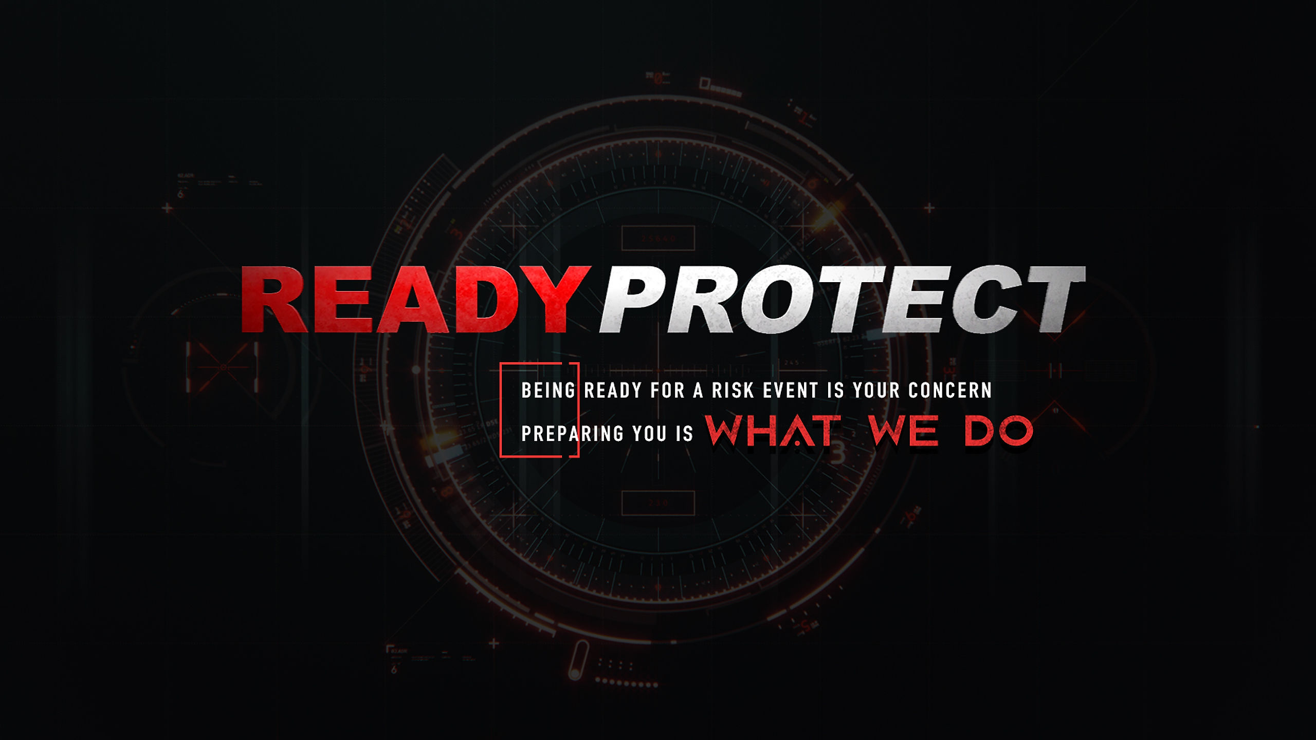 WHAT IS READY PROTECT?